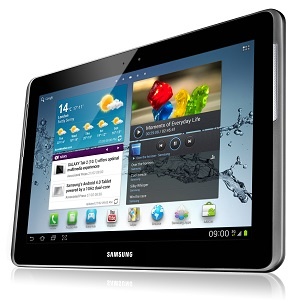 Samsung: "We are not doing very well in the tablet market"